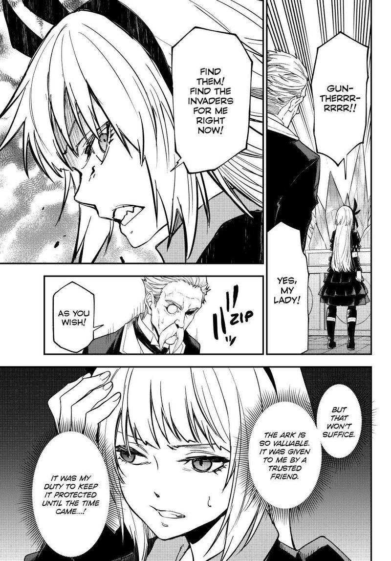 Tensei Shitara Slime Datta Ken - Chapter 142 image 35